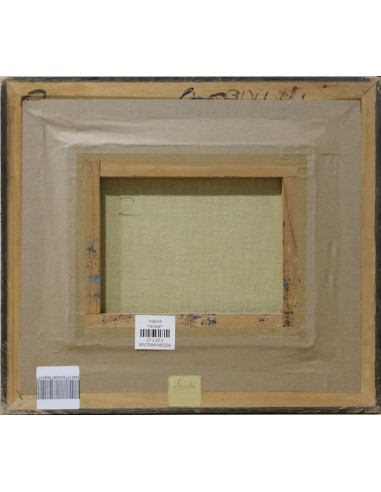 Paisaje | Cuadro al óleo de Beltran Messa