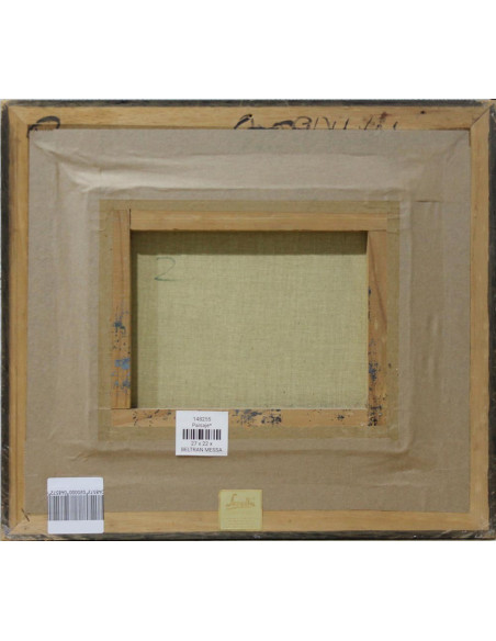 Beltran Messa: Landscape