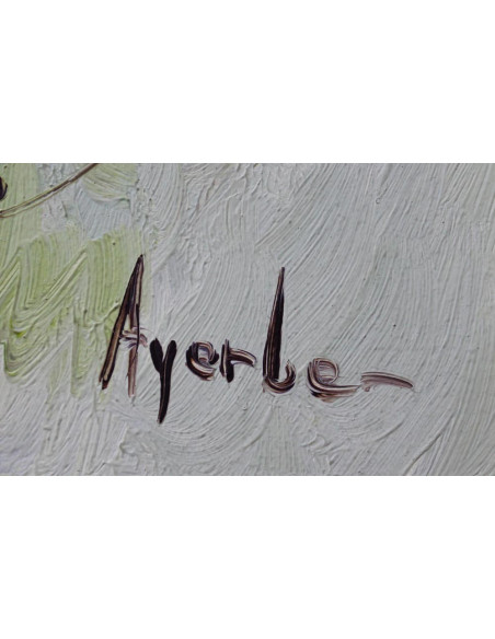 Ayerbe: Flowers
