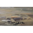 Figures on the beach