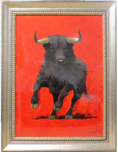 Enrique Pastor: That Bull