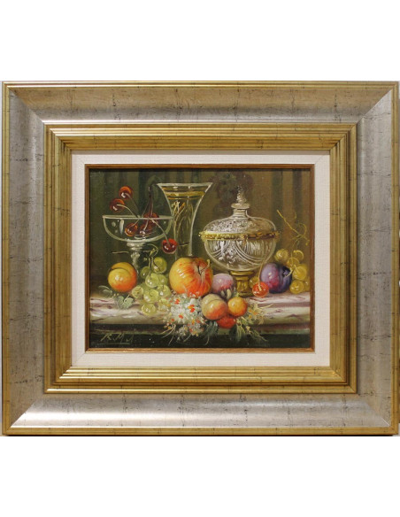Michel: Still Life