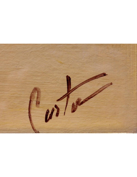 Enrique Pastor: That Bull