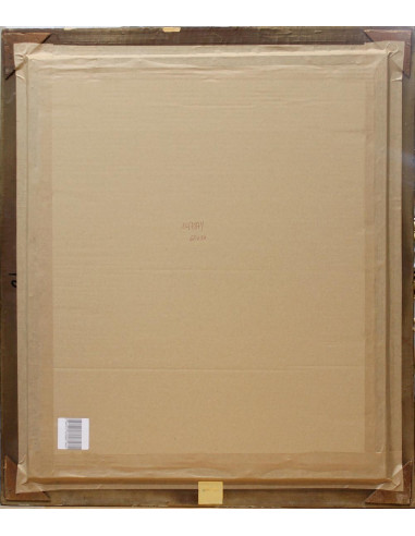 "Ese toro" | Cuadro al óleo de Enrique Pastor