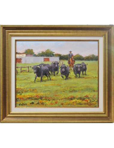 Enrique Pastor: In the Countryside