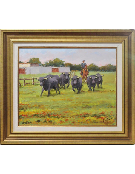 Enrique Pastor: In the Countryside