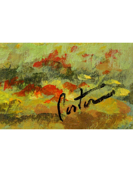 Enrique Pastor: In the Countryside