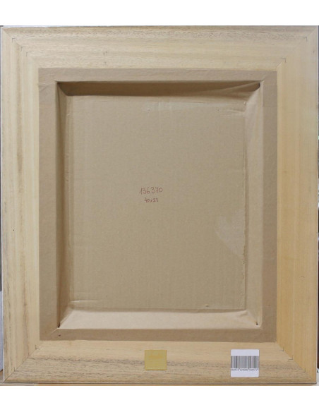 Cristo de la Sangre (San Benito) | Cuadro al óleo de Salvador Arias