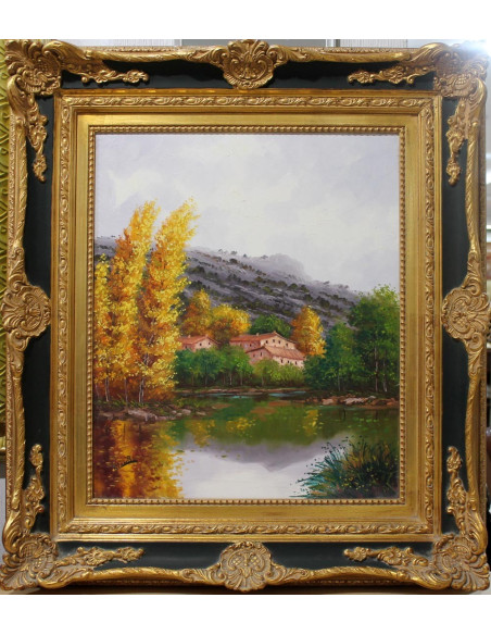 Raymond Blanc (BlancR): Landscape