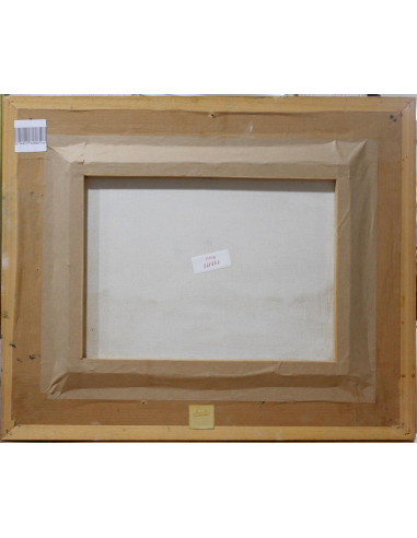 Firma ilegible: Seascape