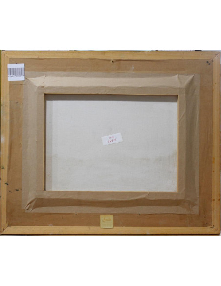 Firma ilegible: Seascape