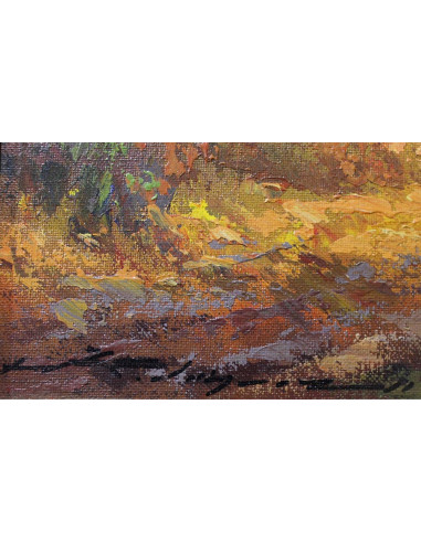 José Rodriguez: Landscape