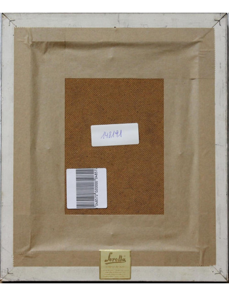 Portal | Cuadro al óleo de Cubillana