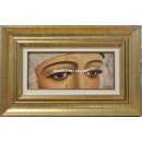 Esperanza de Triana eyes