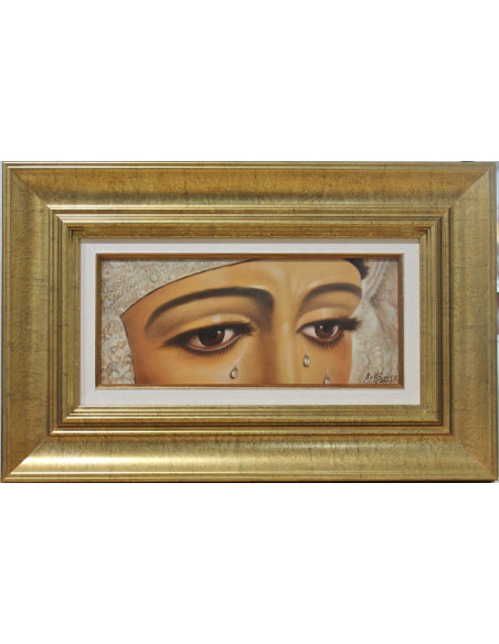 Arkángel: Esperanza de Triana eyes