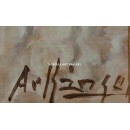 Esperanza de Triana eyes