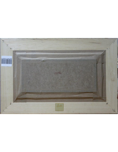 Ojos Esperanza de Triana | Cuadro al óleo de Arkángel