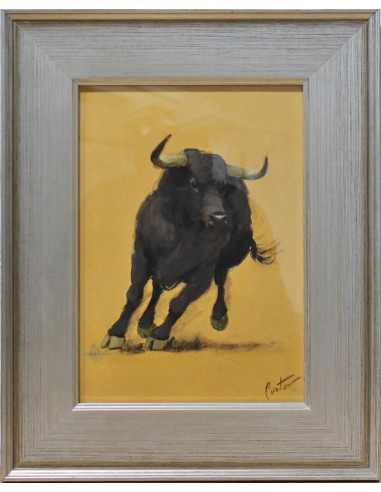 Enrique Pastor: That bull