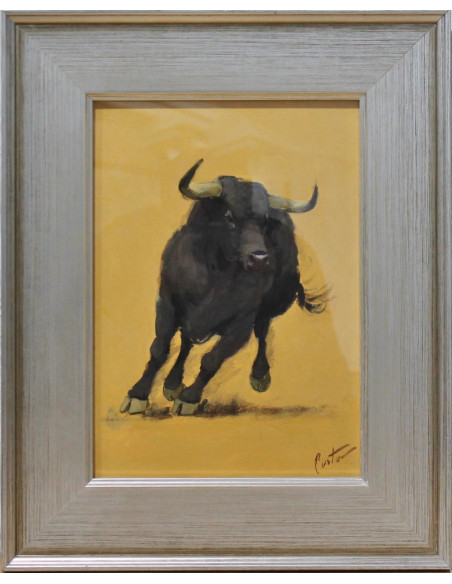 Enrique Pastor: That bull