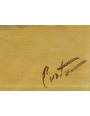 Enrique Pastor: That bull