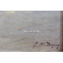 Mujer y niña (reproducción)