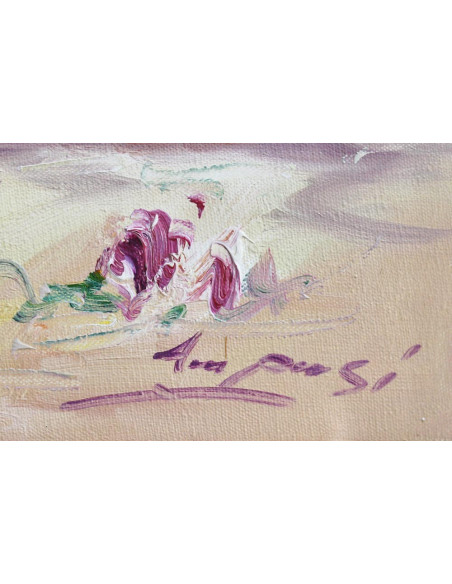 Amprosí: Woman with hat