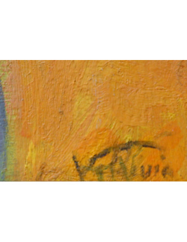 José Luis Valdivia: Fighting bull