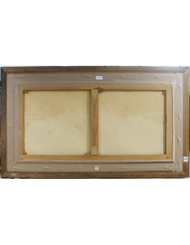 José Puente: Bulls in the countryside