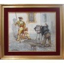 Photo of the picador