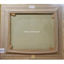 Bulls in the countryside