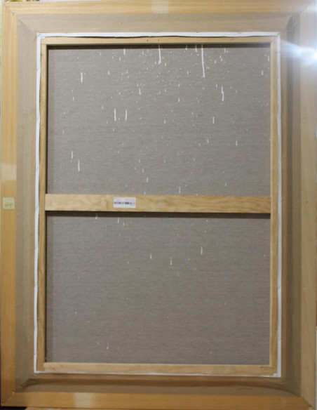 José Luis Valdivia: Poplars in Autumn