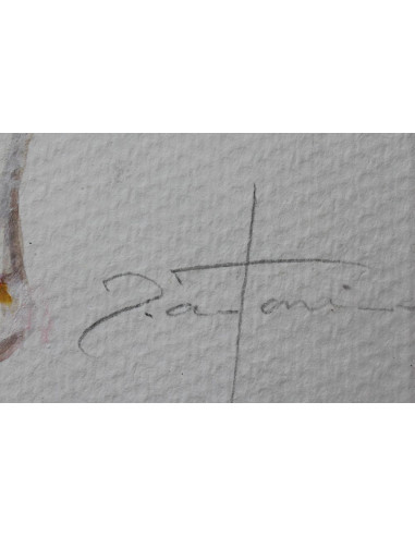 José Antonio Borrás: Couple Seise Corpus