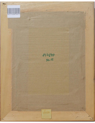 José Antonio Borrás: Couple Seise Corpus