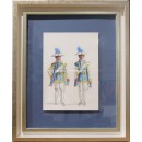 Pareja Seise Inmaculada