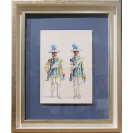 Couple Seise Immaculate