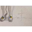 Pareja Seise Inmaculada