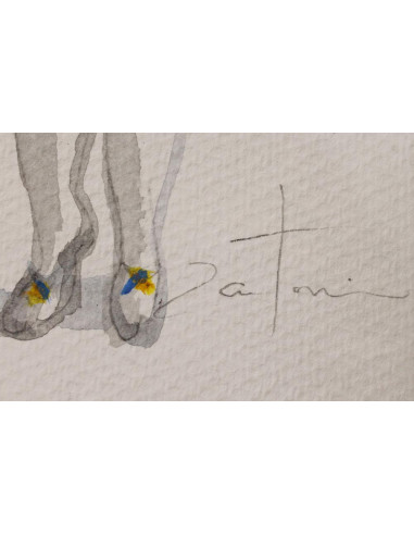 José Antonio Borrás: Couple Seise Immaculate