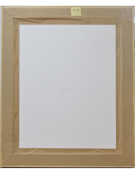 Pareja Seise Inmaculada | Cuadro al óleo de José Antonio Borrás