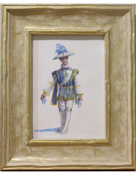 José Antonio Borrás: Seise Immaculate