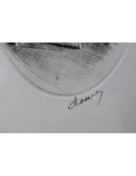 Mujer sensual | Cuadro al óleo de Evans