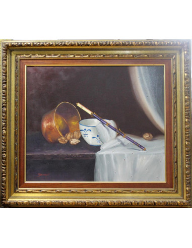 Santiana: Still life