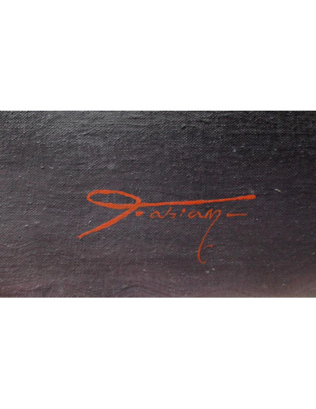 Santiana: Still life