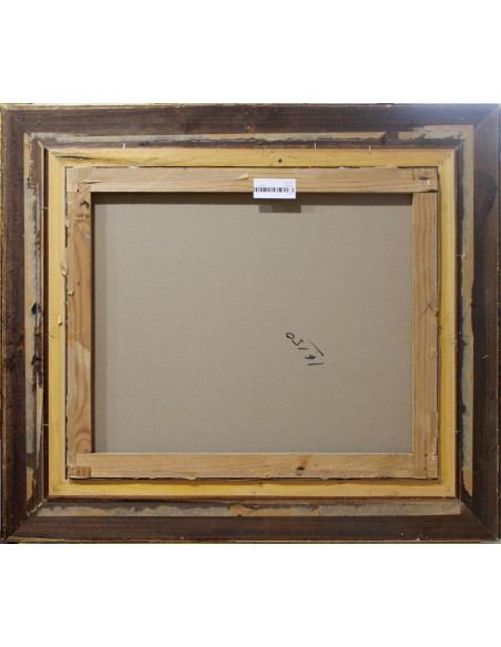 Bodegón | Cuadro al óleo de Santiana