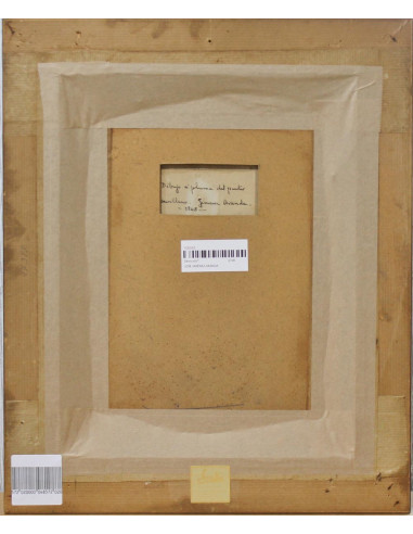 José Jiménez Aranda: Nude