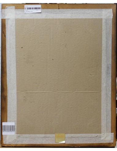 Paisaje | Cuadro al óleo de Juan Espina y Capo