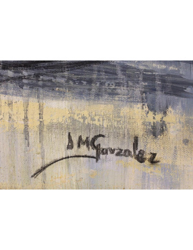 Ana María González: Horse