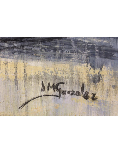 Ana María González: Horse