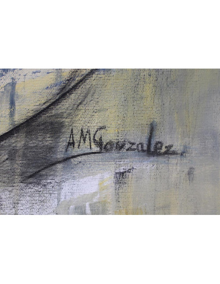 Ana María González: Horse