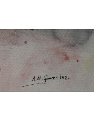 Ana María González: Virgin of El Rocío