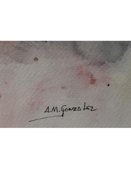 Ana María González: Virgin of El Rocío